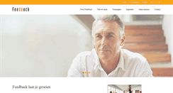 Desktop Screenshot of feedbackconsulting.nl
